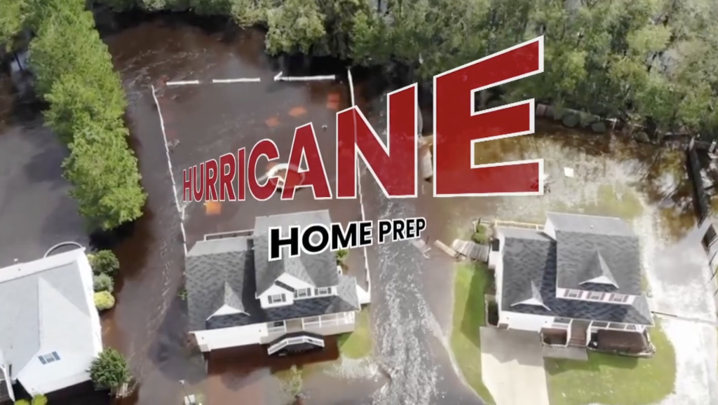 Hurricane Prep - Plumbing