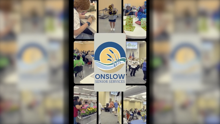 Onslow County Enrichment Center - Seniors