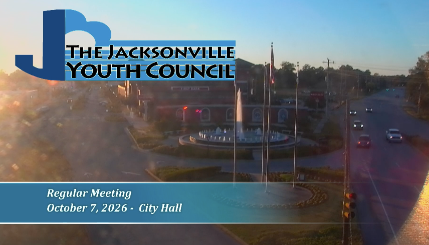 Jacksonville Youth Council 10-7