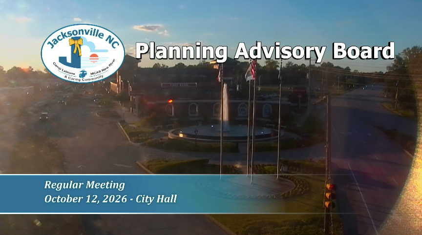 Planning Advisory Board 10-12