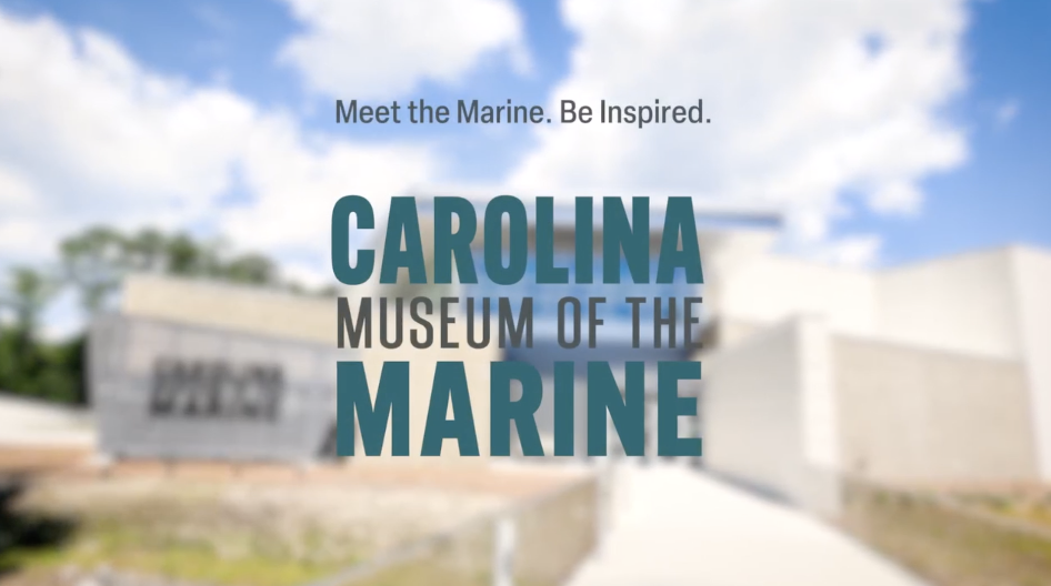 Carolina Museum of the Marine - Be Inspired