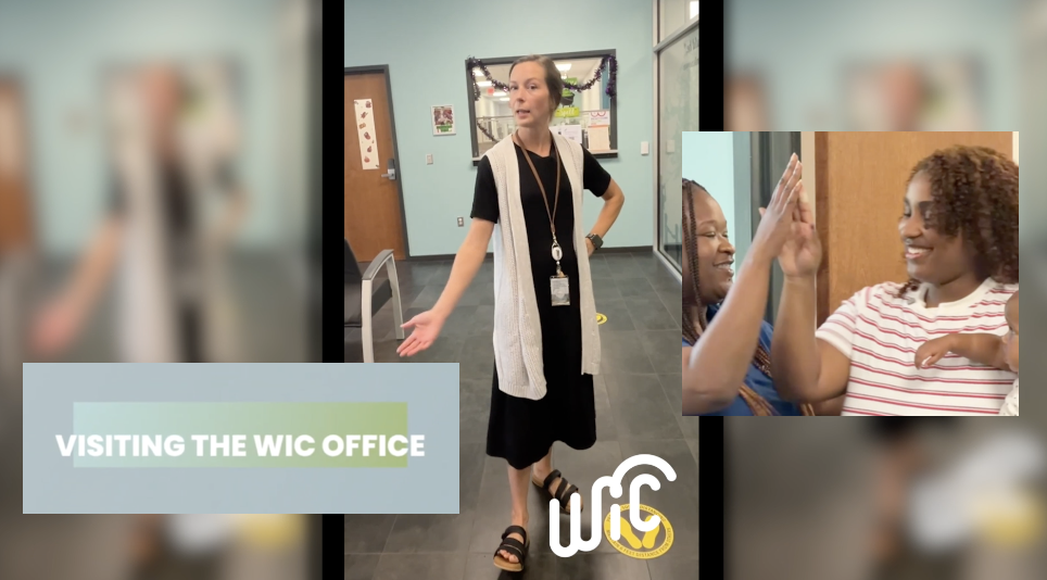 Onslow County WIC Visit